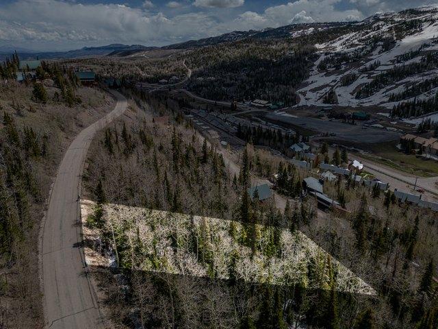 Land for sale in Brian Head, Utah