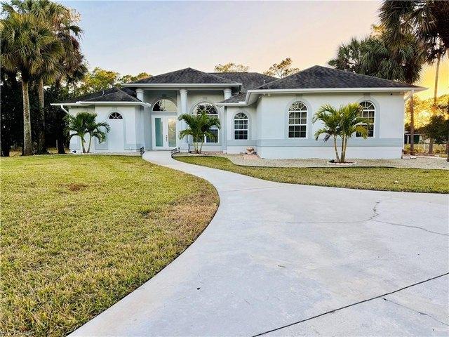 House for sale in Naples, Florida