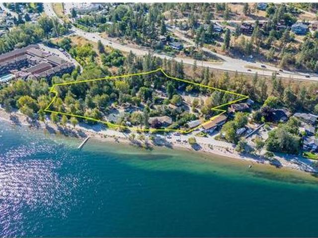 Land for sale in Peachland, British Columbia