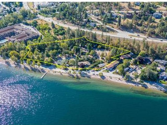 Land for sale in Peachland, British Columbia