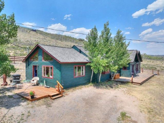 House for sale in Fairplay, Colorado