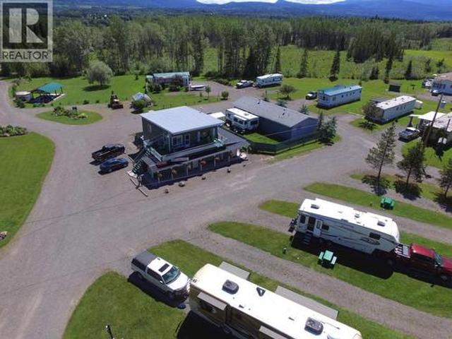 Commercial for sale in Houston, British Columbia