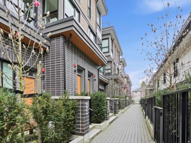 Townhouse for sale in Vancouver, British Columbia