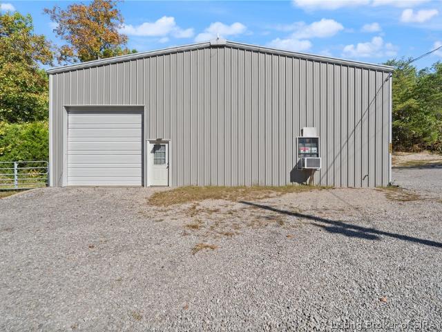 Commercial for sale in Corydon, Harrison County