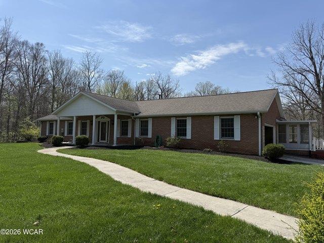 House for sale in Allen, Ohio