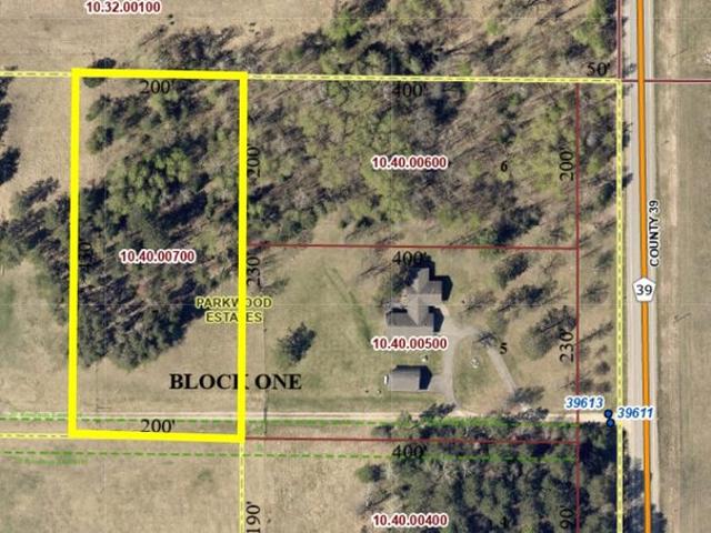 Land for sale in Hubbard, Minnesota
