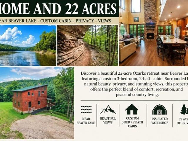 House for sale in Ark