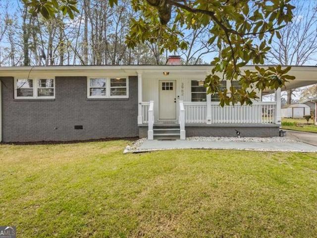 House for sale in Atlanta, Georgia