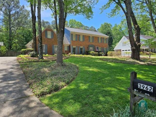 House for sale in Norcross, Georgia