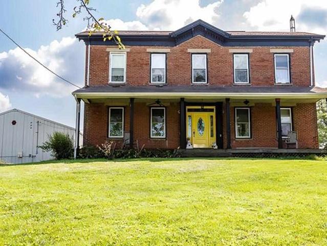 House for sale in Liberty, Indiana