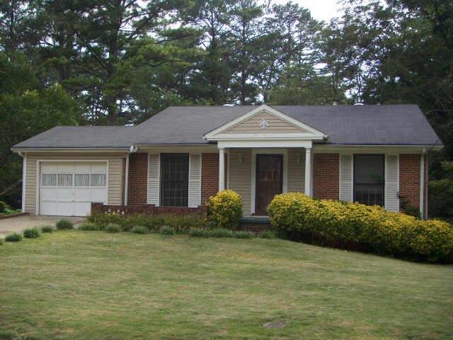 House for sale in Clayton, Georgia