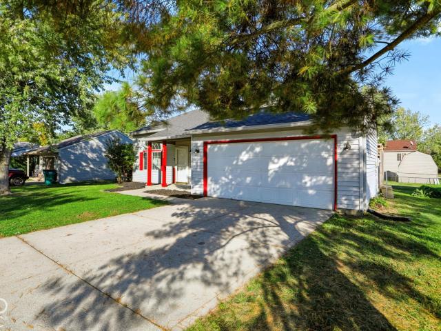 House for sale in Franklin, Johnson County