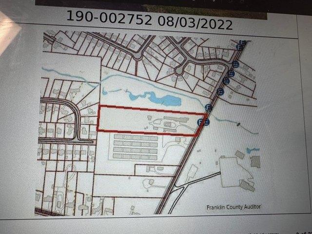 Land for sale in Columbus, Ohio