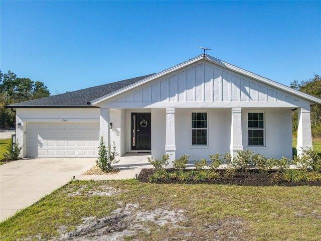 House for sale in Eustis, Florida