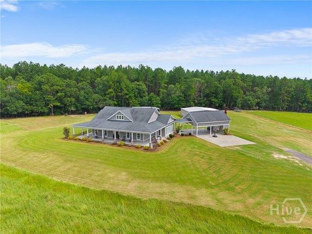 House for sale in Millen, Georgia