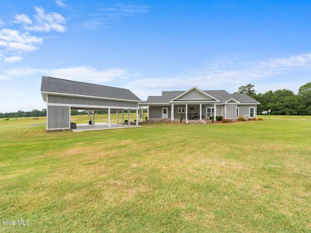 House for sale in Millen, Georgia