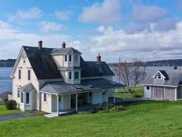 House for sale in East Lahave, Nova Scotia