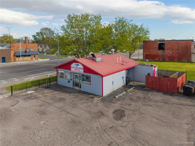 Commercial for sale in Ecorse, Michigan