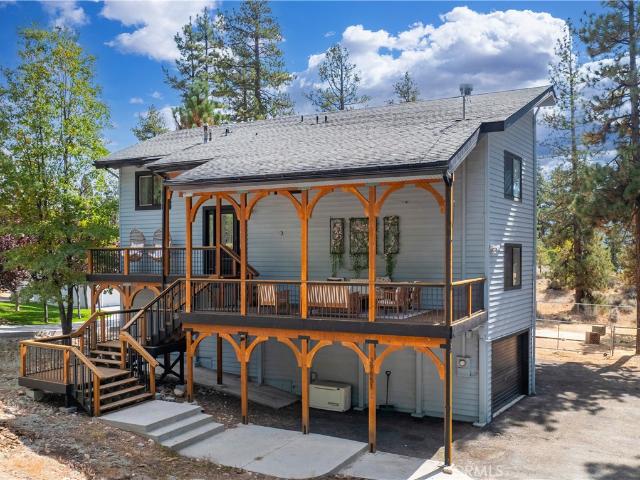 House for sale in Fawnskin, California