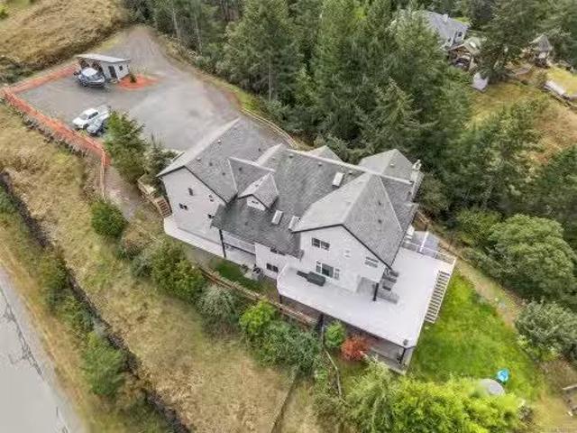 House for sale in Metchosin, British Columbia