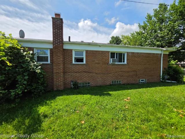 House for sale in Dearborn Heights, Michigan
