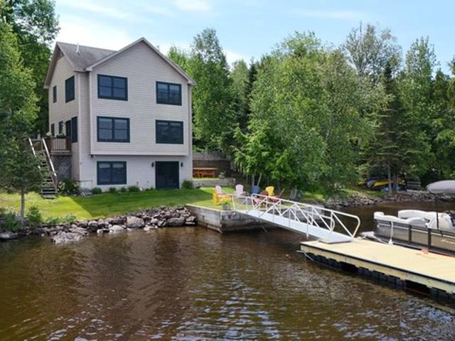 House for sale in Rockwood, Maine