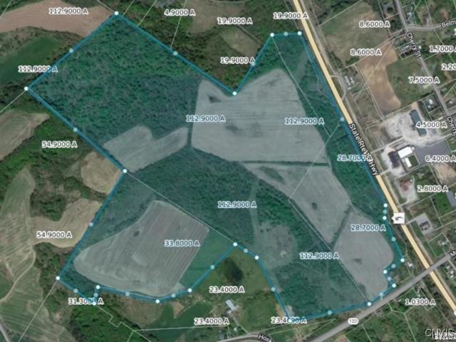 Land for sale in Lyons Falls, New York
