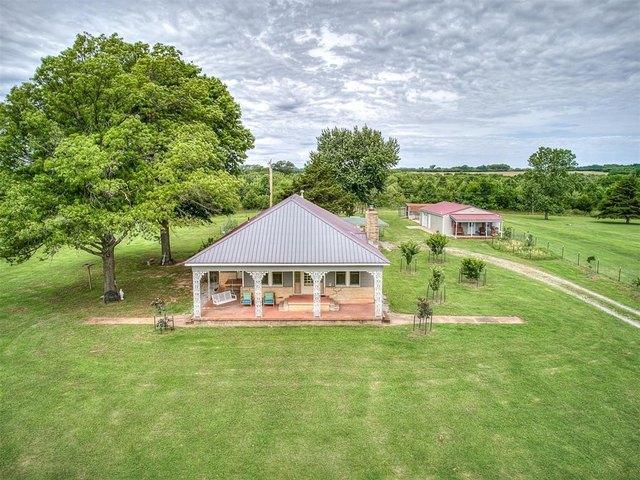 House for sale in Fairfax, Oklahoma