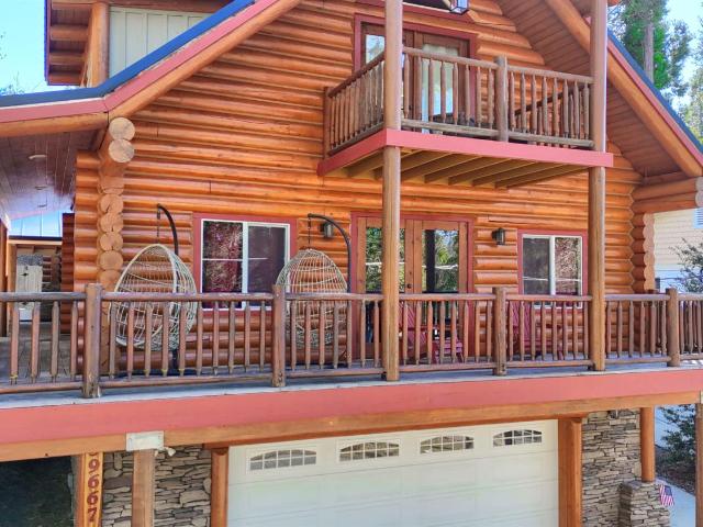 House for sale in Bass Lake, California