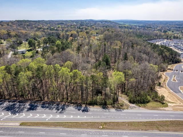 Land for sale in Fort Oglethorpe, Georgia