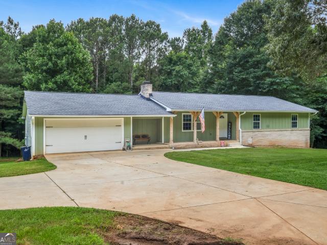 House for sale in Spalding, Georgia