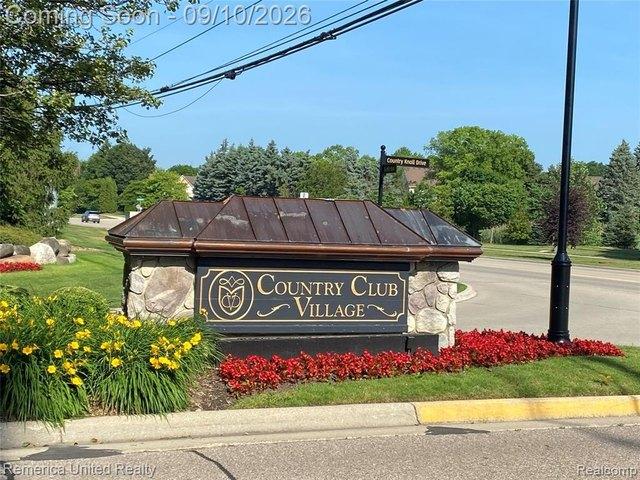 Condo for sale in Northville, Michigan