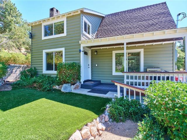 House for sale in Fawnskin, California