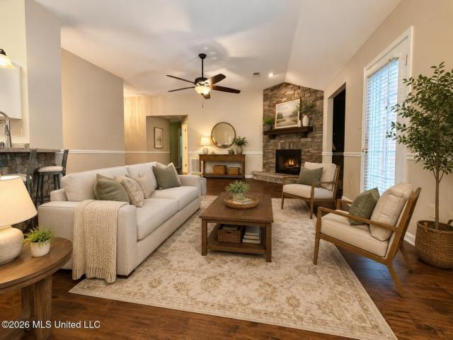 House for sale in Nesbit, Mississippi