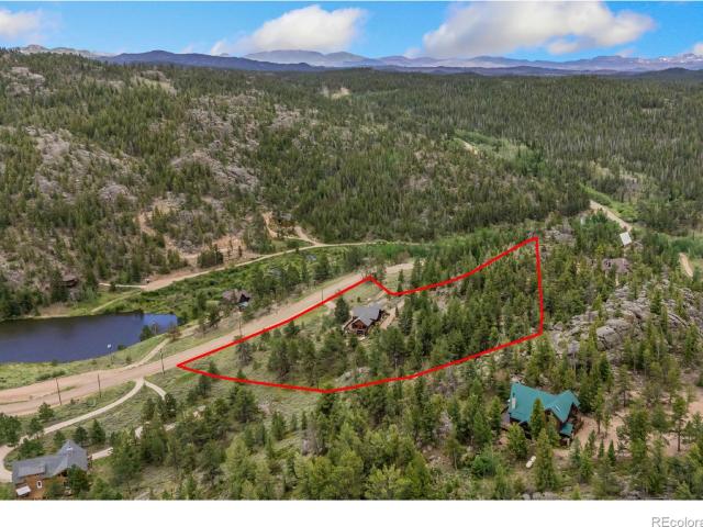 House for sale in Red Feather Lakes, Colorado