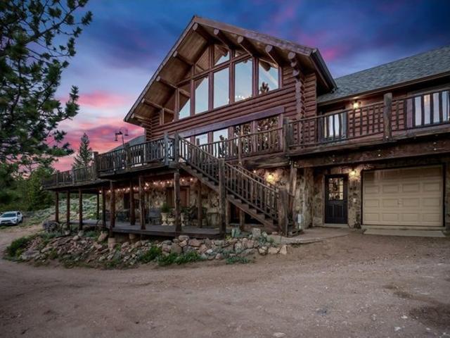 House for sale in Red Feather Lakes, Colorado