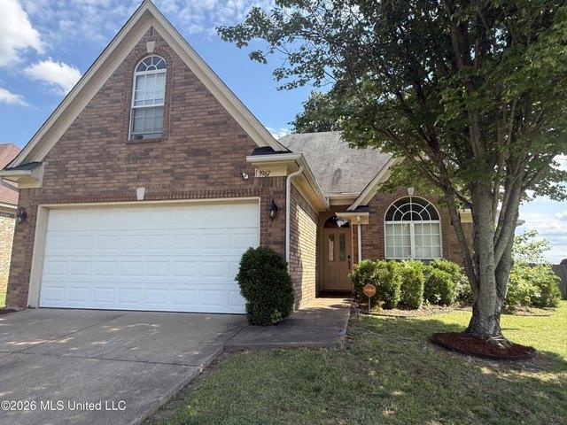 House for sale in Southaven, Mississippi