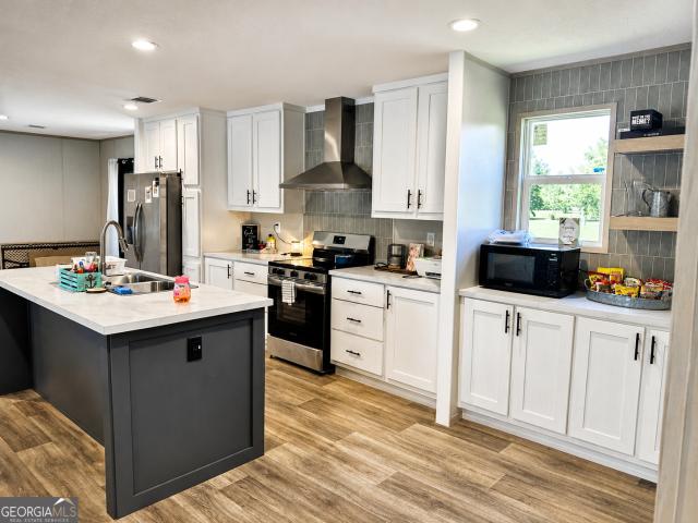House for sale in Pierce, Georgia