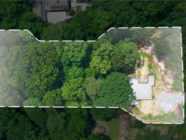 Land for sale in Atlanta, Georgia