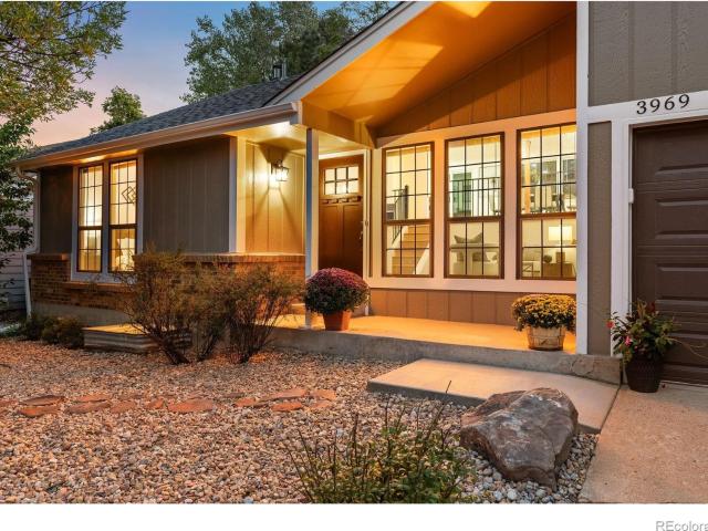 House for sale in Boulder, Colorado