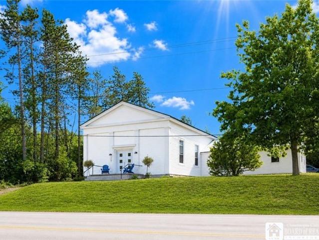 House for sale in Ashville, New York