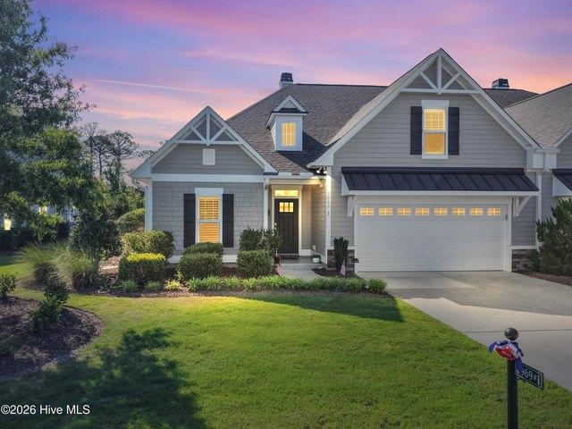 House for sale in Southport, North Carolina