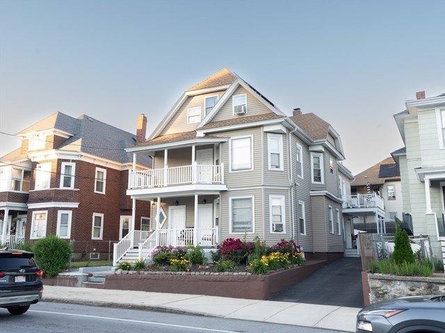 House for sale in Lawrence, Massachusetts