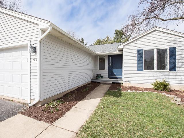 House for sale in Saline, Michigan
