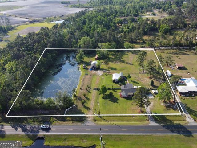 House for sale in Denton, Georgia