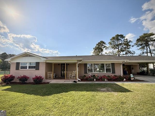 House for sale in Hazlehurst, Georgia
