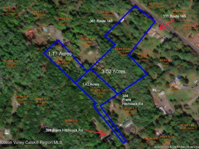 Land for sale in Acra, New York