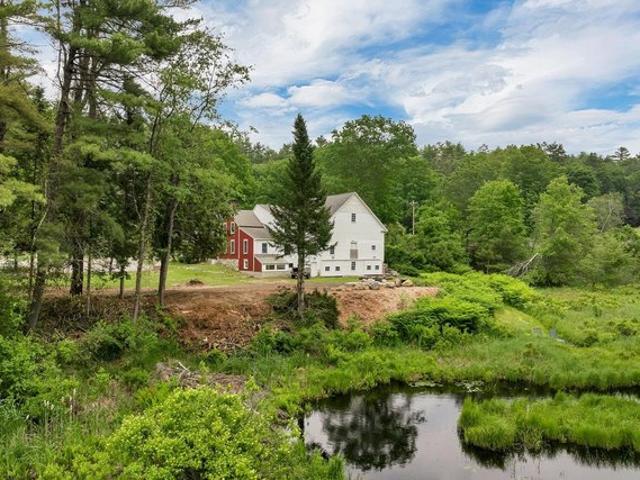 House for sale in New Hampshire