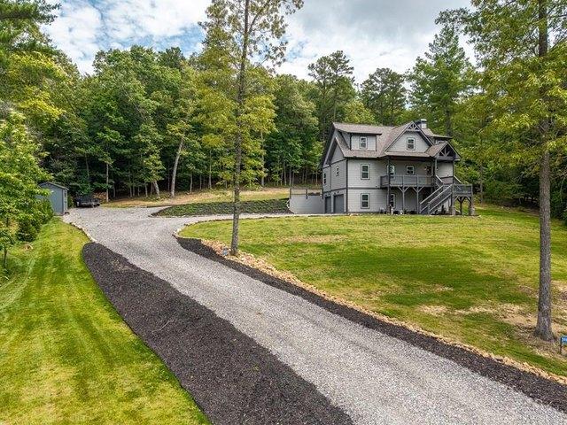House for sale in Morganton, Georgia