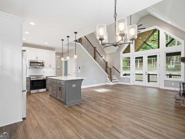 House for sale in Morganton, Georgia